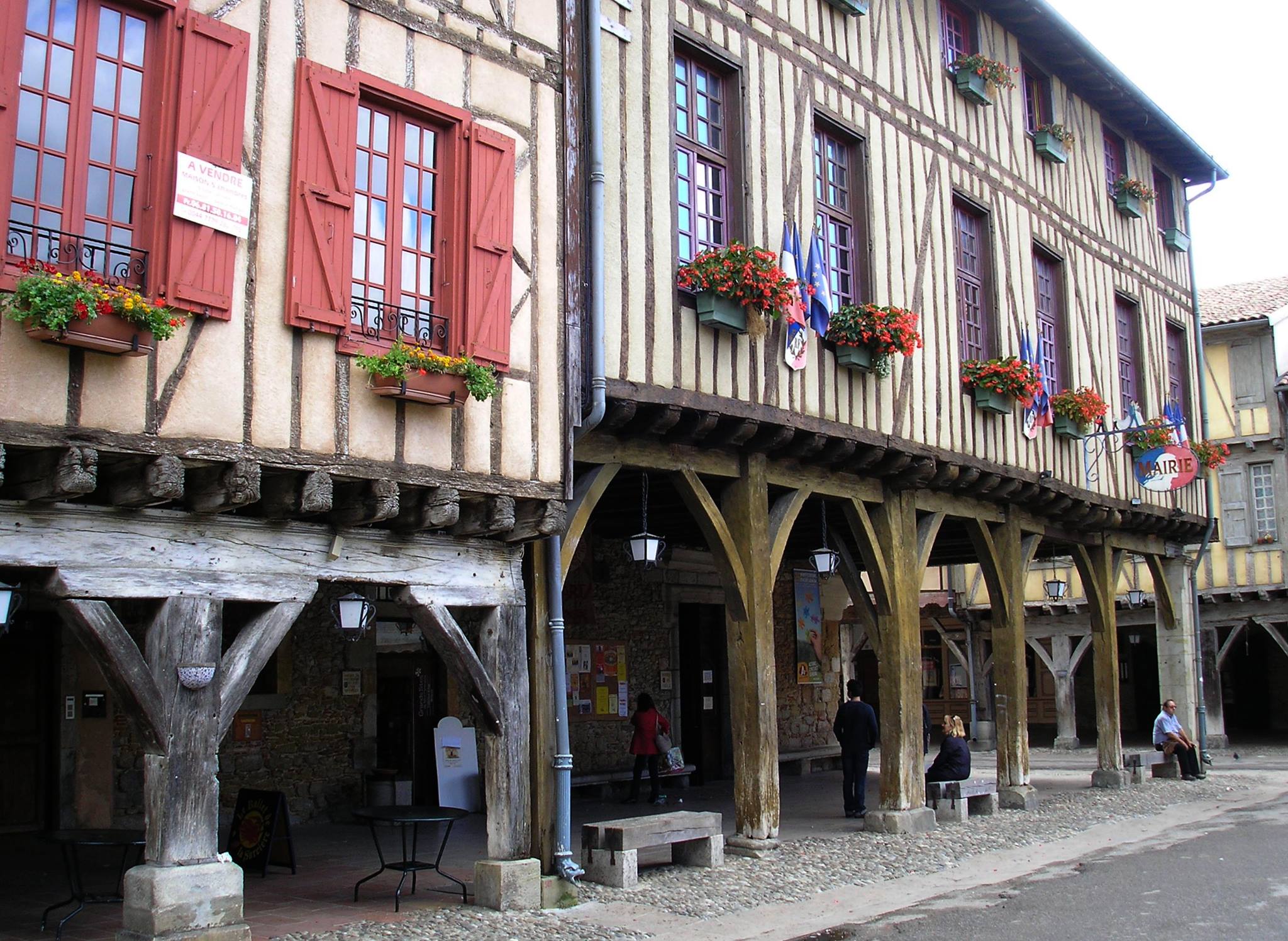 Village Mirepoix