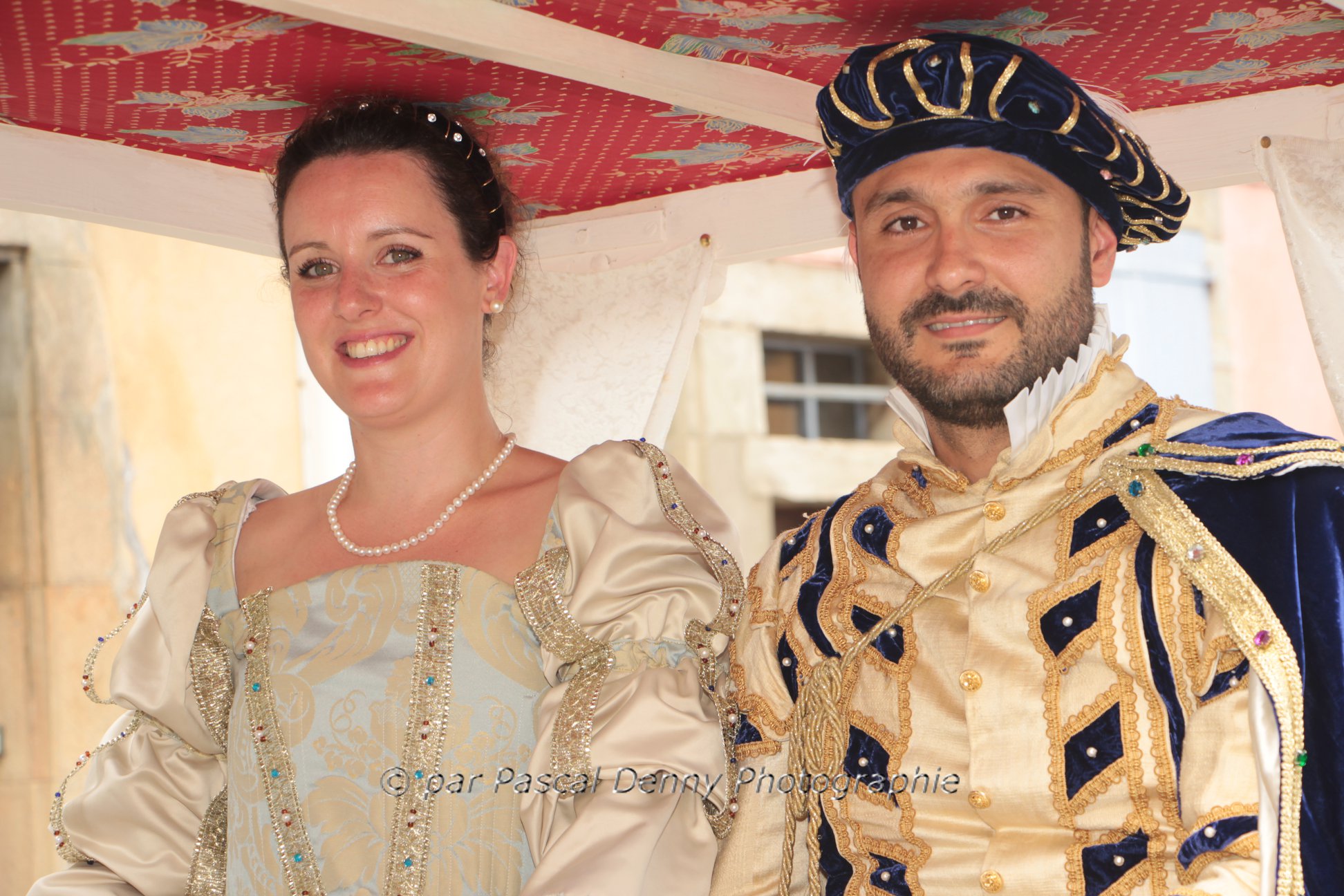 Fêtes historiques Mirepoix - défilé