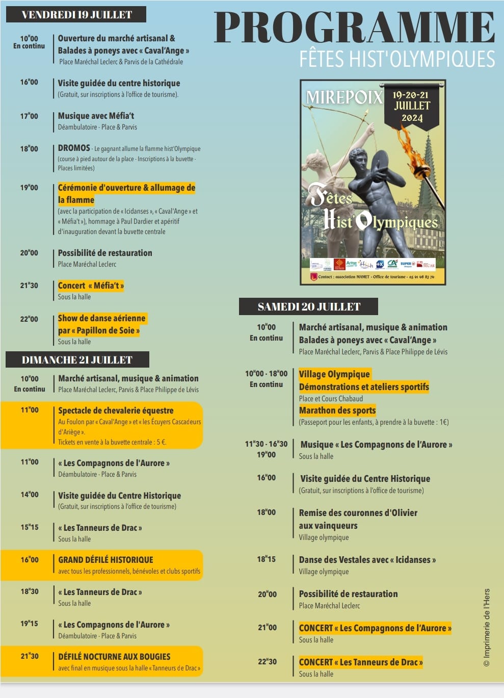 programme-2023-fêtes-historiques-Mirepoix